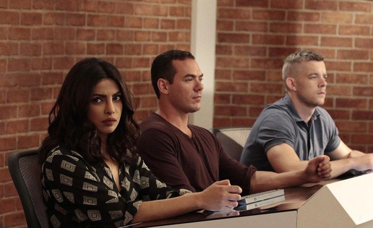 ABC Moves ‘Quantico’ to Monday Nights Starting in January