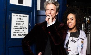 'Doctor Who' Season 10 Trailer Premieres With New Companion Pearl Mackie
