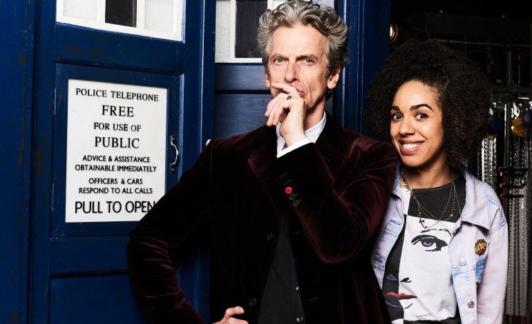 ‘Doctor Who’ Season 10 Trailer Premieres With New Companion Pearl Mackie