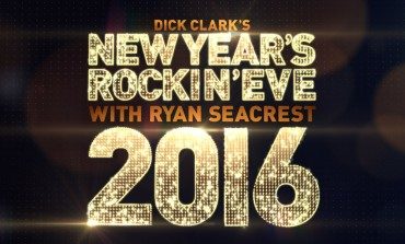 'New Year's Rockin' Eve' Includes First Central Time Zone Countdown