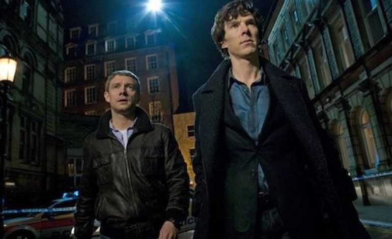 ‘Sherlock’ Creators Discuss Season Four