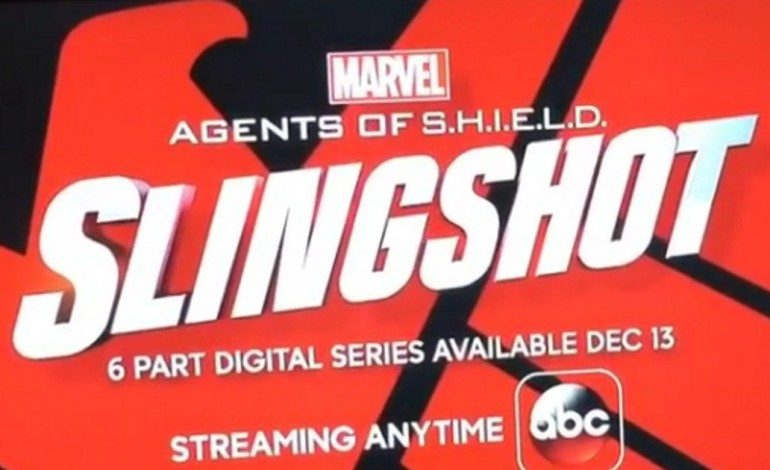 ‘Agents of Shield: Slingshot’ Premieres on ABC.com