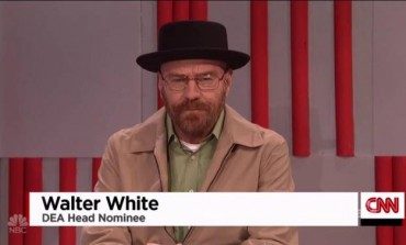 "Walter White" Appears on 'Saturday Night Live'