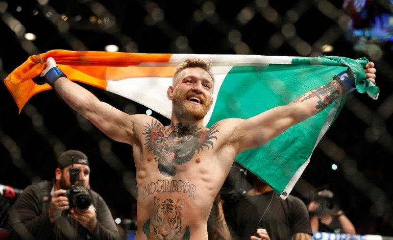 MMA Fighter Conor McGregor Has Been Cast for ‘Game of Thrones’