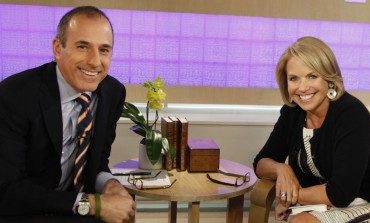 Katie Couric Returning to 'Today' for a Week