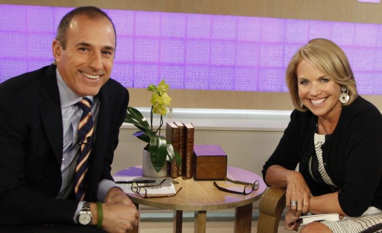 Katie Couric Returning to ‘Today’ for a Week
