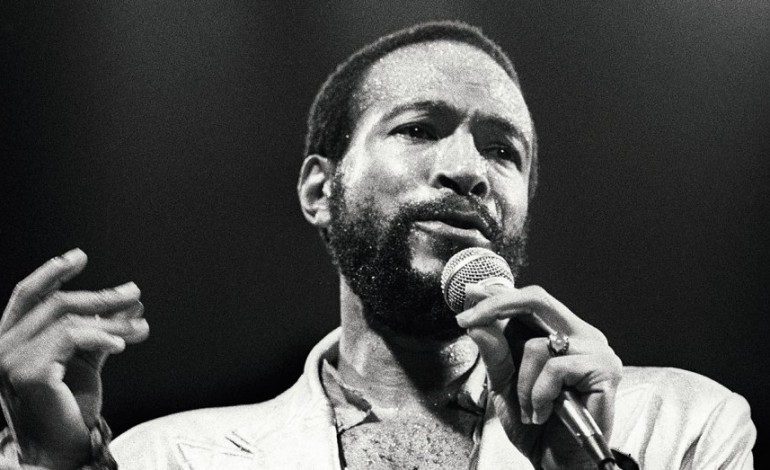 Marvin Gaye Coming to the Small Screen in Jamie Foxx Produced Limited Series