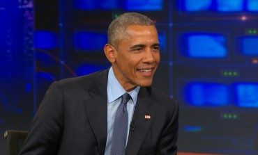 President Obama's Final 'Daily Show' Appearance as President Premieres Next Week