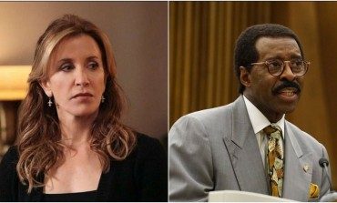 Pundit Comedy Starring Felicity Huffman and Courtney B. Vance Gets ABC Pilot Order