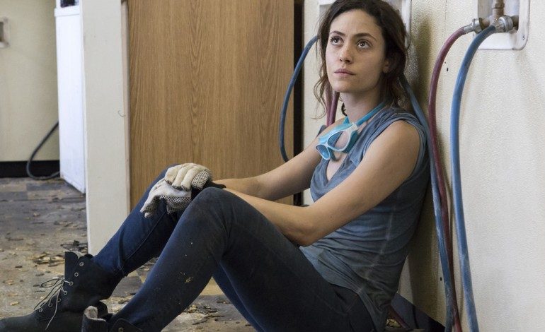 Emmy Rossum Announces that She is Officially Leaving Showtime’s ‘Shameless’
