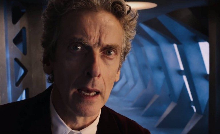 Peter Capaldi Leaving ‘Doctor Who’
