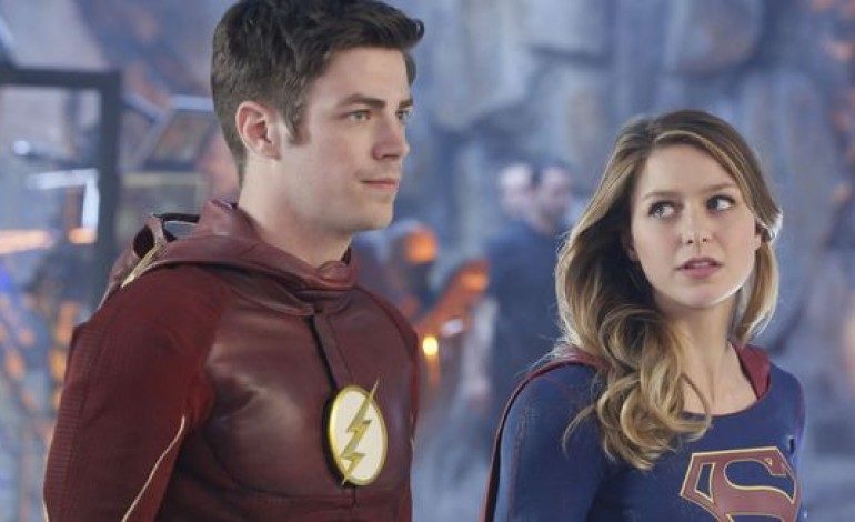 The Date Has Been Set for the Musical ‘Flash’ and ‘Supergirl’ Crossover