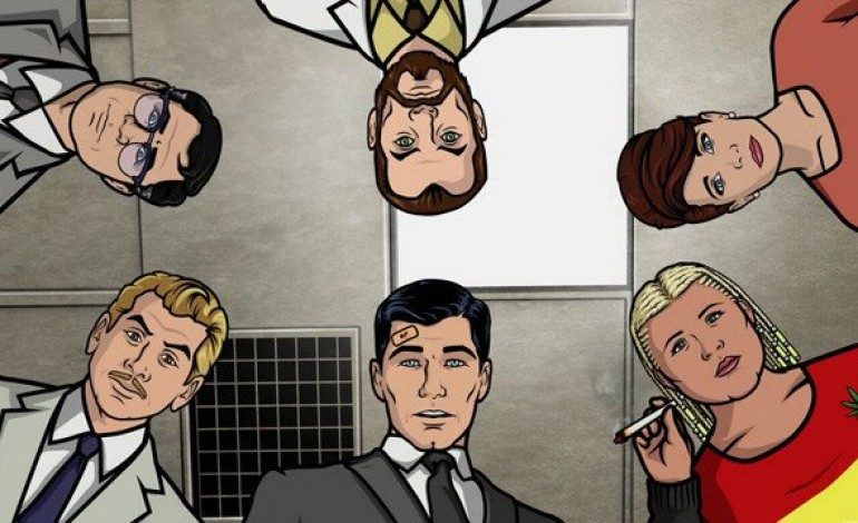 ‘Archer’ Is Finally Moving to FXX