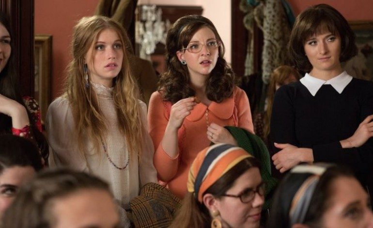‘Good Girls Revolt,’ Doesn’t Have the Last Word