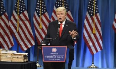 Alec Baldwin to Host 'Saturday Night Live' for Record 17th Time