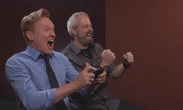 Conan O'Brien's 'Clueless Gamer' Segment is Being Developed as a Series