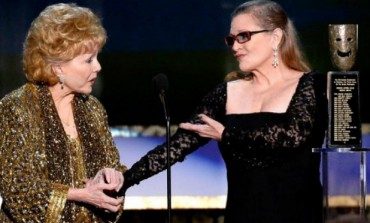 HBO Moves Up The Premiere of 'Bright Lights: Starring Carrie Fisher and Debbie Reynolds'