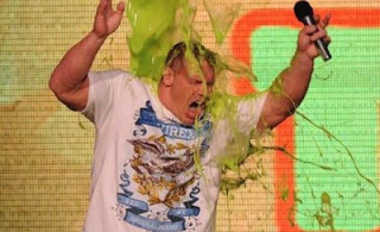 John Cena Will Host Nickelodeon Kids’ Choice Awards