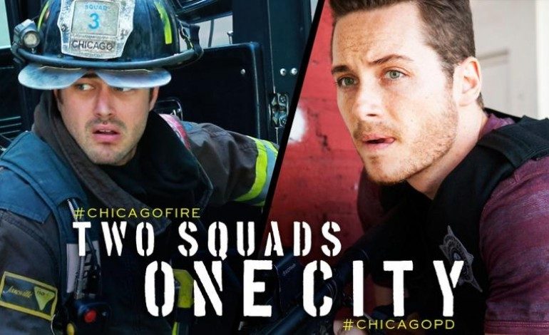 ‘Chicago Fire,’ ‘Chicago P.D.’ Executive Producer Previews Tonight’s Crossover Episode