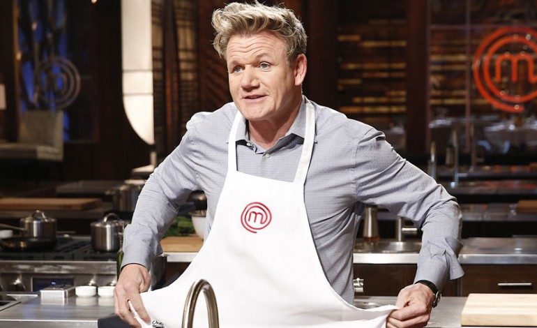 Gordon Ramsay Has Two New Series Coming to ITV