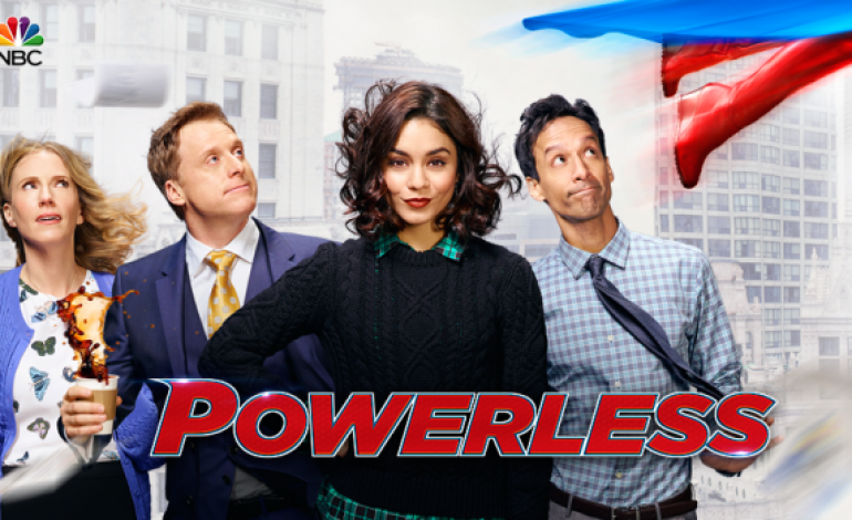‘Powerless’ TV Series Finally Gets its Release Date