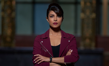 Priyanka Chopra Injured on 'Quantico' Set