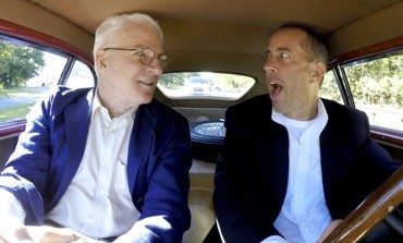Jerry Seinfeld's 'Comedians in Cars Getting Coffee' to Stream on Netflix