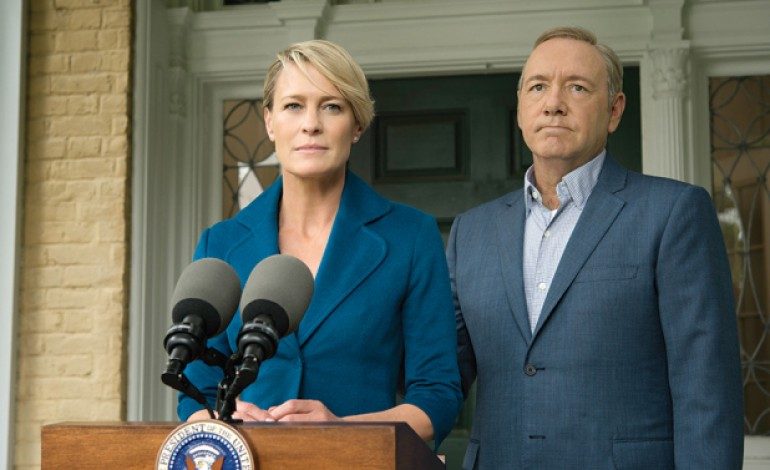 New ‘House of Cards’ Teaser and Premiere Date