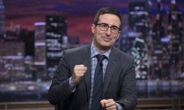 John Oliver Plans to Air Educational Ads During Morning New Shows for Donald Trump