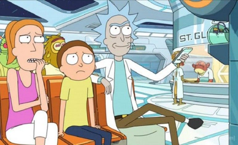 ‘Rick and Morty’ Creators Unveil Website Leading Up To Third Season