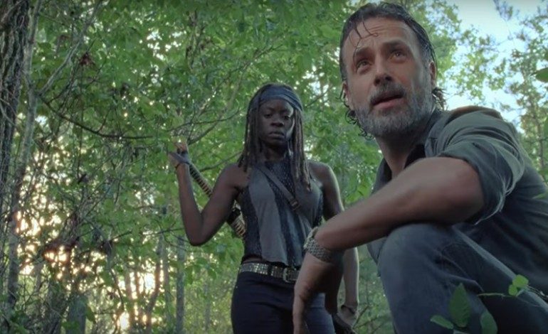‘The Walking Dead’ Has High Ratings for Midseason Premiere