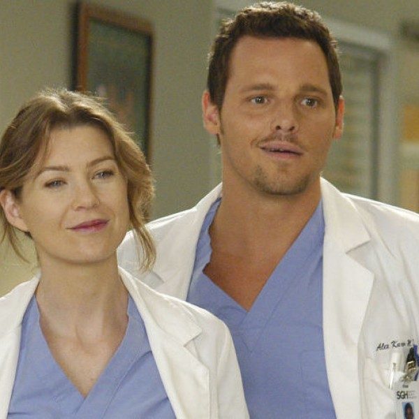 Alex Karev (right) has played an increasingly large role in later seasons of 'Grey's Anatomy.'