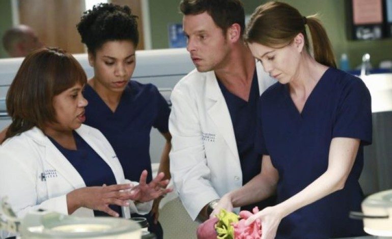 ‘Grey’s Anatomy’ Executive Producer Discusses The Epic Final ‘Station 19’ Crossover And Potential Return Of Jason George & Stefania Spampinato To The Main Series
