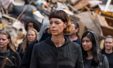 'The Walking Dead' Newcomer Talks Jadis