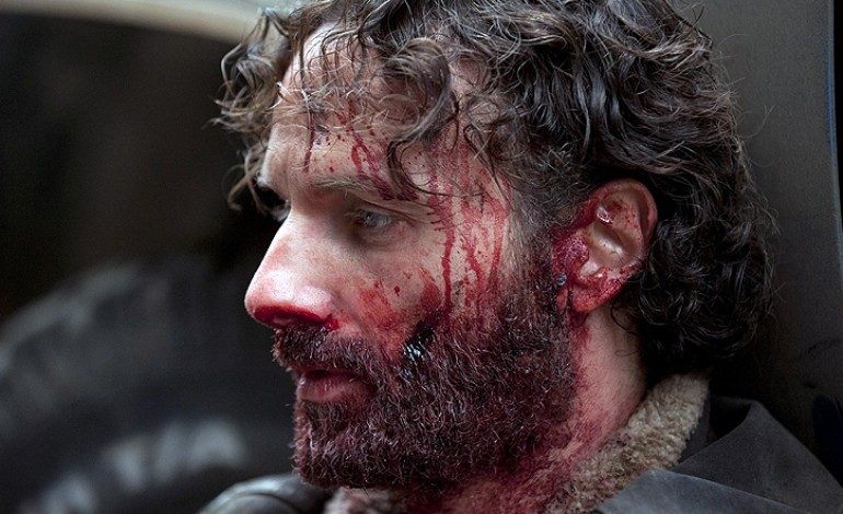 ‘The Walking Dead’ Mid-Season Premiere Recap