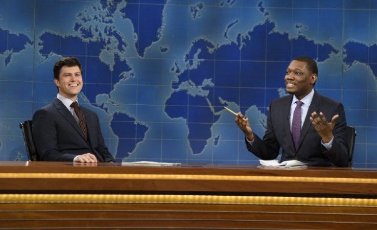 The Weekend Update from ‘Saturday Night Live’ May Get a Weeknight Show Next Season