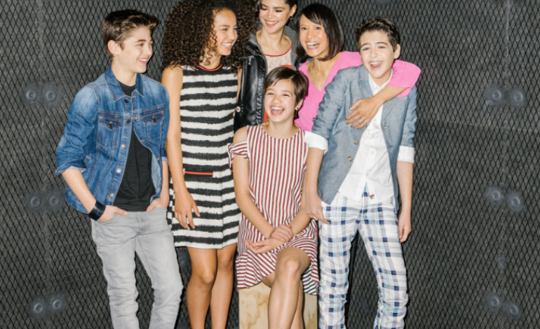 Disney Channel Hopes ‘Andi Mack’s Grown-Up Storyline Will Boost Ratings