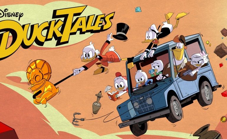 DuckTales is Back with a New Trailer