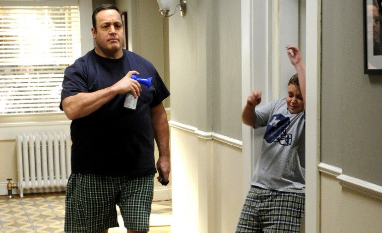 Leah Remini and Kevin James Will Reunite In ‘Kevin Can Wait’ Finale