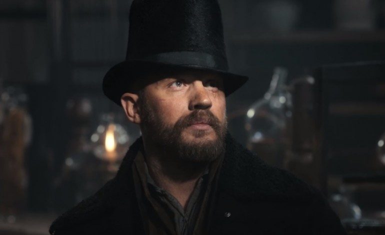 Tom Hardy’s ‘Taboo’ Approved for Second Season
