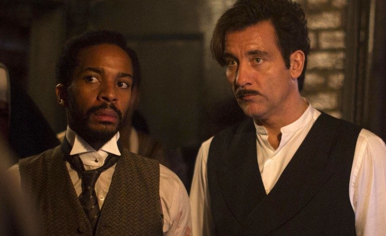 ‘The Knick’ Cancelled After Only Two Seasons