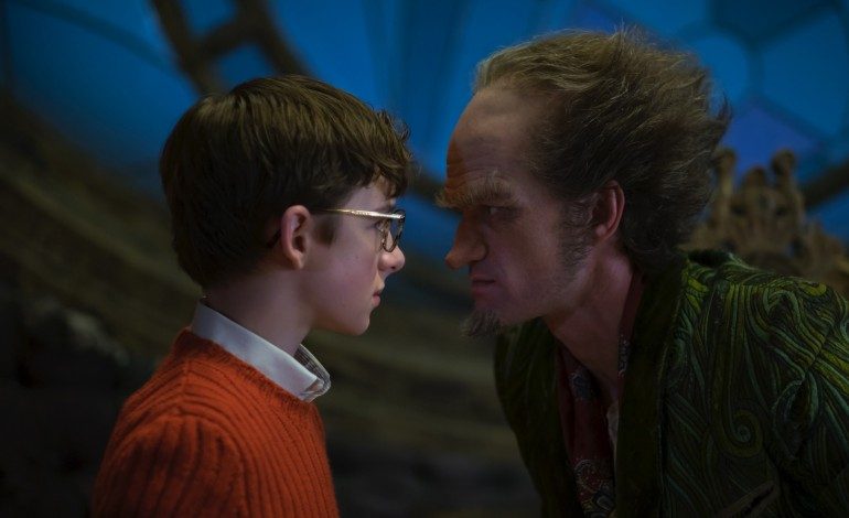 ‘A Series of Unfortunate Events’ Renewed for Season Two