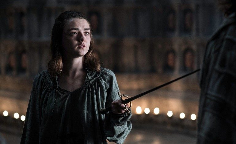 ‘Game of Thrones’ Star Maisie Williams to Lead Dark Comedy ‘Two Weeks to Live’