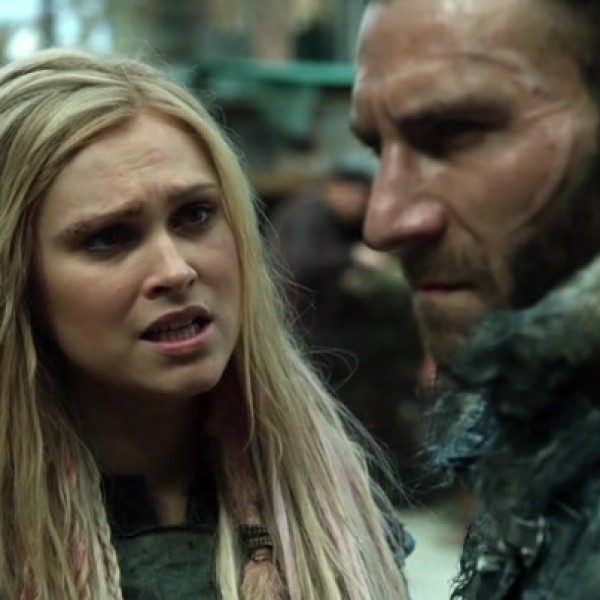 Clarke () has remained the most central character in 'The 100.'