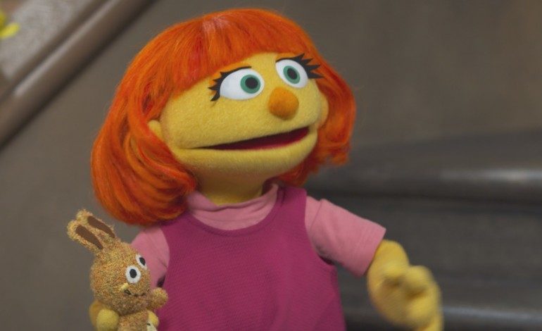 ‘Sesame Street’ Introducing First Muppet With Autism