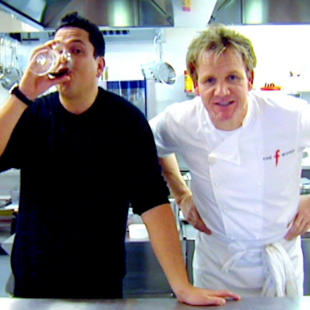 Gordon Ramsay's 'The F Word' Gets Premiere Date - mxdwn Television