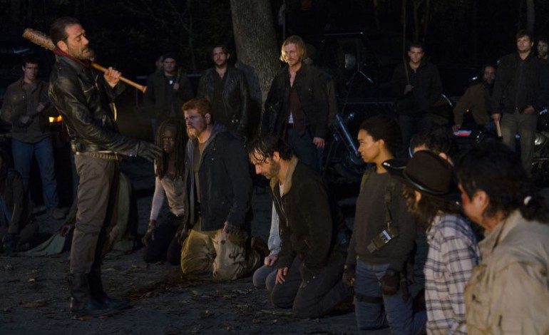 Scott Gimple and Greg Nicotero Preview Sunday’s Season Finale of ‘The Walking Dead’