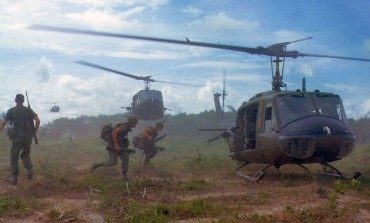 Michael Mann to Head Vietnam War Miniseries