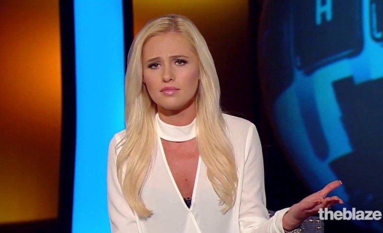 Tomi Lahren Sues The Blaze For Suspending Her Show Over Pro-Choice Remarks