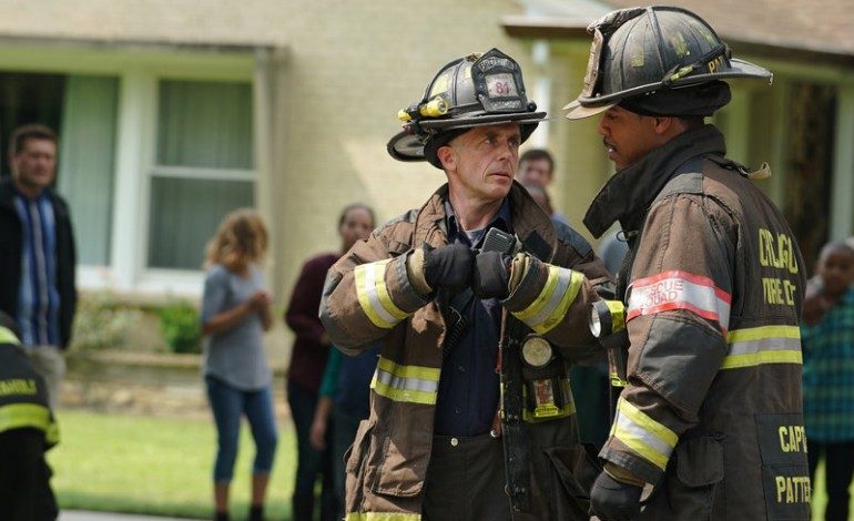 MLB All-Stars Making Guest Appearance In May 16 ‘Chicago Fire’ Season Finale